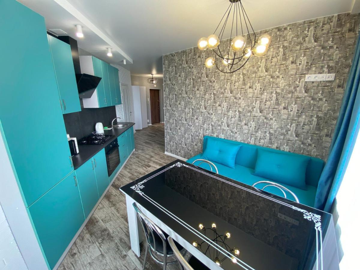 Flatservice Апартаменти В Сучасному Жк Parklend Киев Экстерьер фото